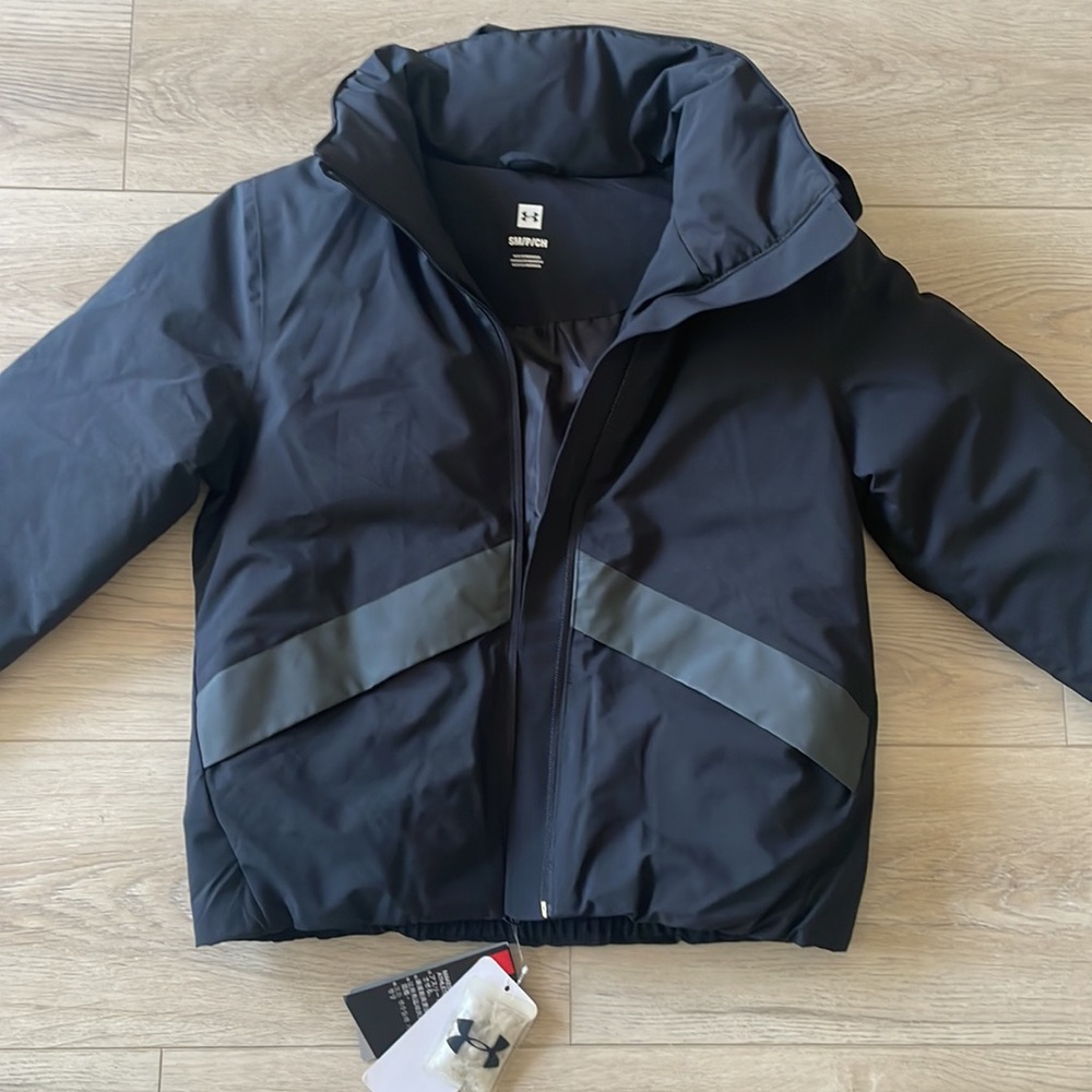 Under Armour UAS Formation Urban Down Parka - Picture 6 of 6